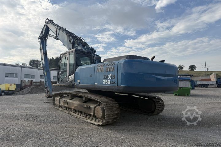 Walsmachine Hitachi ZX350-3LCK UHD / Swiss-Vehicle