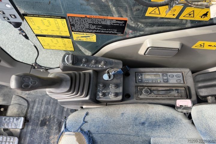 Walsmachine Hitachi ZX350-3LCK UHD / Swiss-Vehicle