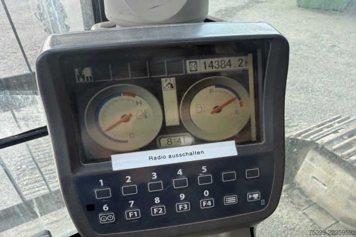 Walsmachine Hitachi ZX350-3LCK UHD / Swiss-Vehicle