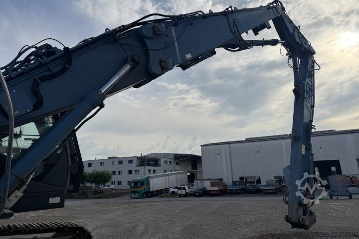 Walsmachine Hitachi ZX350-3LCK UHD / Swiss-Vehicle