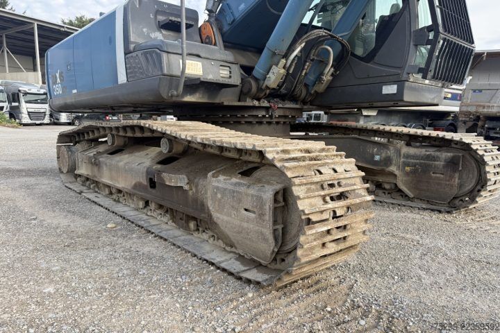 Walsmachine Hitachi ZX350-3LCK UHD / Swiss-Vehicle