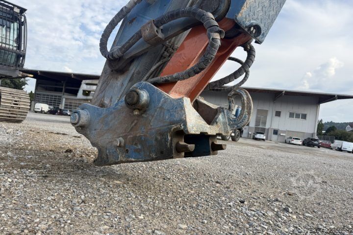 Walsmachine Hitachi ZX350-3LCK UHD / Swiss-Vehicle