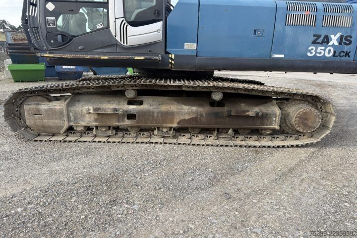 Walsmachine Hitachi ZX350-3LCK UHD / Swiss-Vehicle