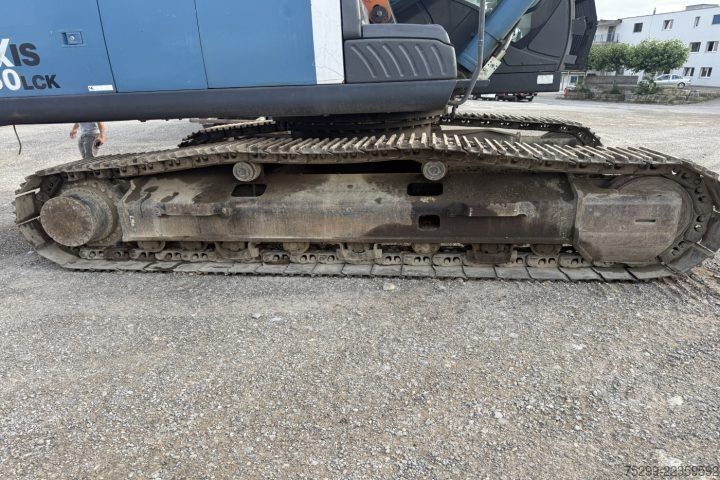 Walsmachine Hitachi ZX350-3LCK UHD / Swiss-Vehicle