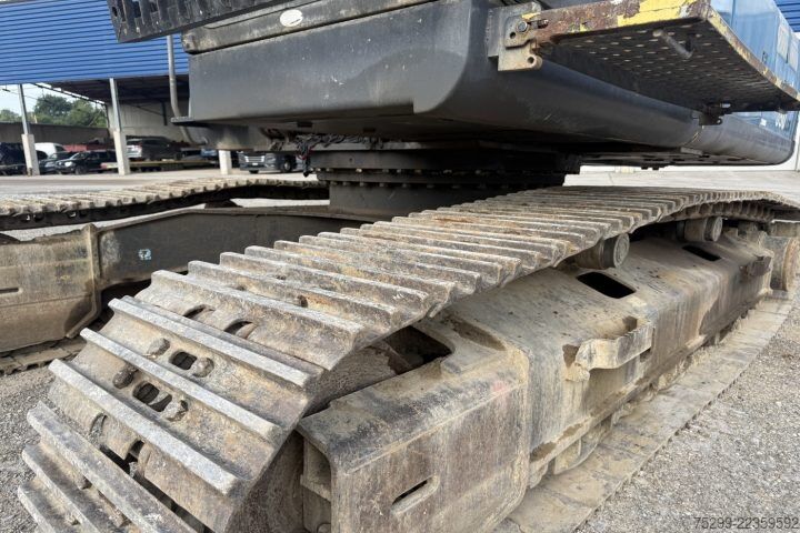 Walsmachine Hitachi ZX350-3LCK UHD / Swiss-Vehicle