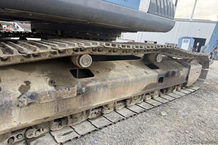 Walsmachine Hitachi ZX350-3LCK UHD / Swiss-Vehicle