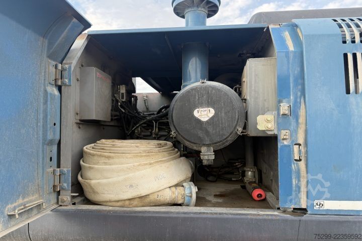 Walsmachine Hitachi ZX350-3LCK UHD / Swiss-Vehicle