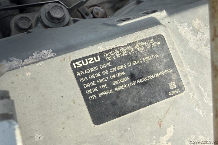Walsmachine Hitachi ZX350-3LCK UHD / Swiss-Vehicle