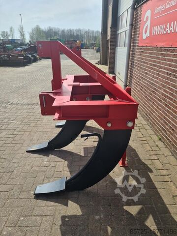 Cultivador de profundidad 3 poot woeler