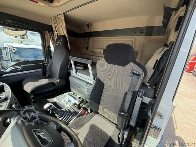 Vrachtauto met open laadbak MAN TGS 18.430 L Pritsche 7,20 m LBW BÄR 1,5 T