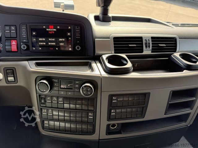 Vrachtauto met open laadbak MAN TGS 18.430 L Pritsche 7,20 m LBW BÄR 1,5 T