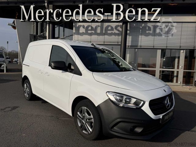 Panelová dodávka MERCEDES-BENZ Citan 113 CDI Pro Klima Kamera MBUX SHZ Tempomat