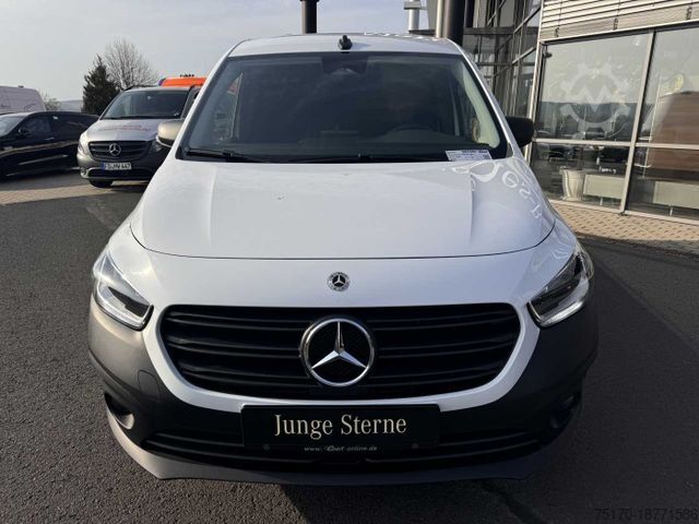 Panelová dodávka MERCEDES-BENZ Citan 113 CDI Pro Klima Kamera MBUX SHZ Tempomat