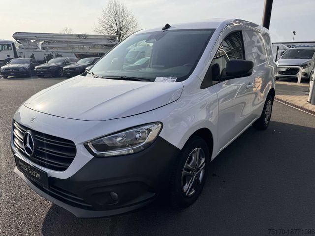 Panelová dodávka MERCEDES-BENZ Citan 113 CDI Pro Klima Kamera MBUX SHZ Tempomat