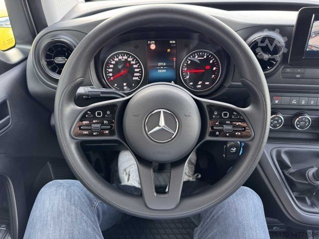 Panelová dodávka MERCEDES-BENZ Citan 113 CDI Pro Klima Kamera MBUX SHZ Tempomat