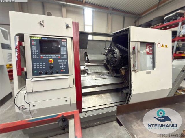 CNC soustruh TRAUB TNA 400