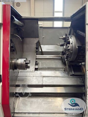 CNC soustruh TRAUB TNA 400