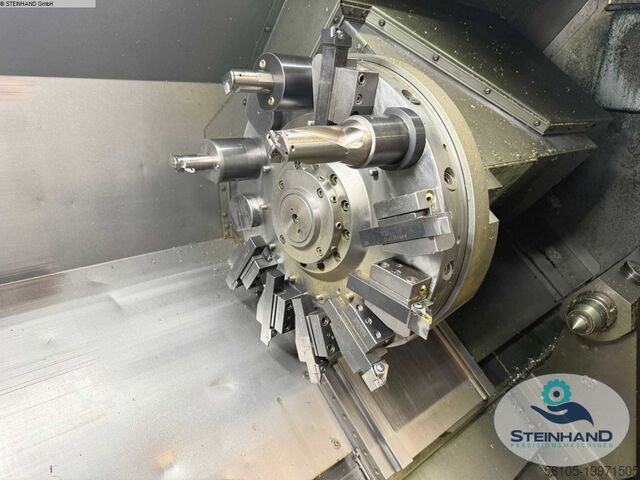 CNC soustruh TRAUB TNA 400