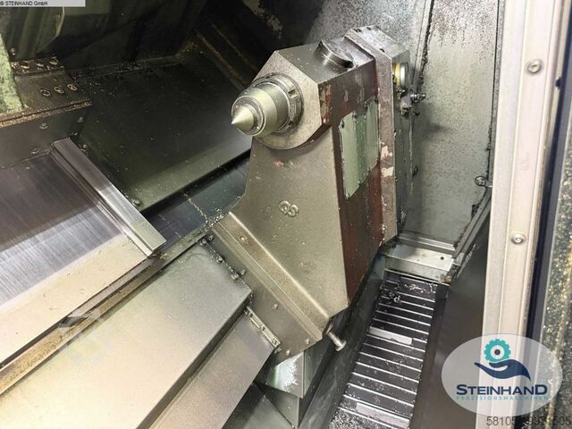 CNC soustruh TRAUB TNA 400