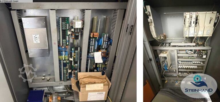 CNC soustruh TRAUB TNA 400