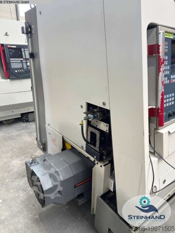 CNC soustruh TRAUB TNA 400