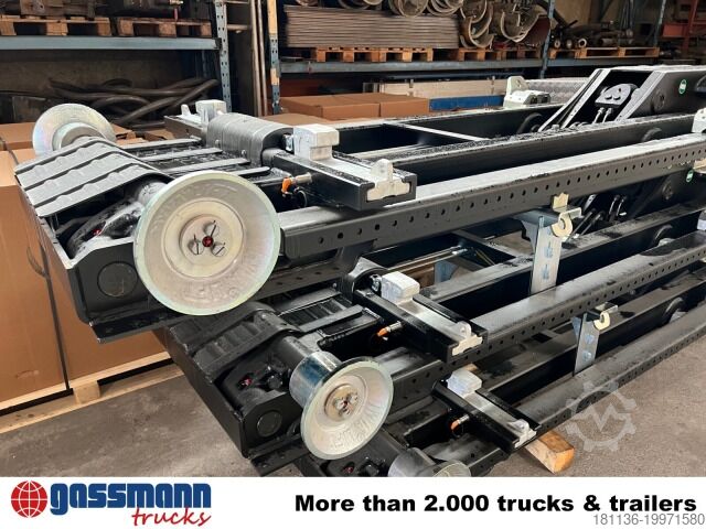 Abrollkipper T26-55-S Abrollanlage