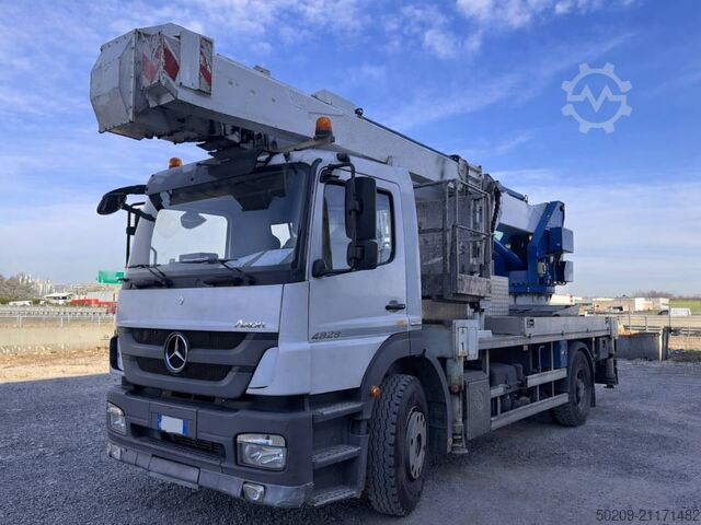  Multitel J335 ALU EX