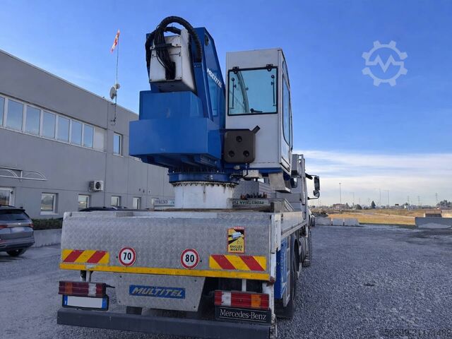  Multitel J335 ALU EX