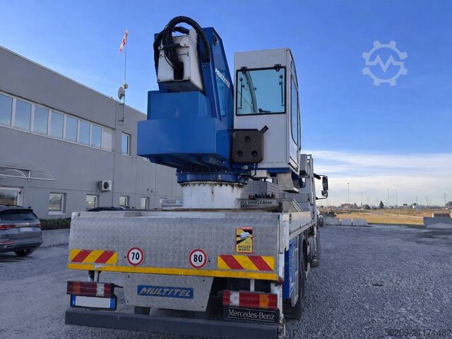  Multitel J335 ALU EX