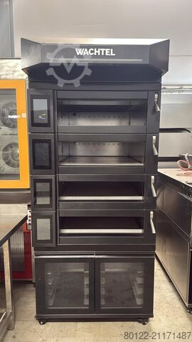 Dækovn WACHTEL PICCOLO PRO