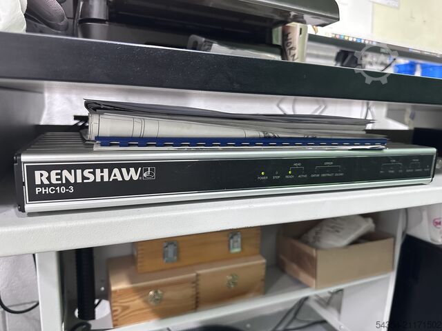 Koordinatmålemaskine DEA Scirocca 201310