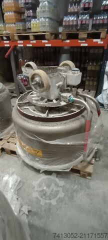 Diosna degbaljor till blandare W240 Diosna w240