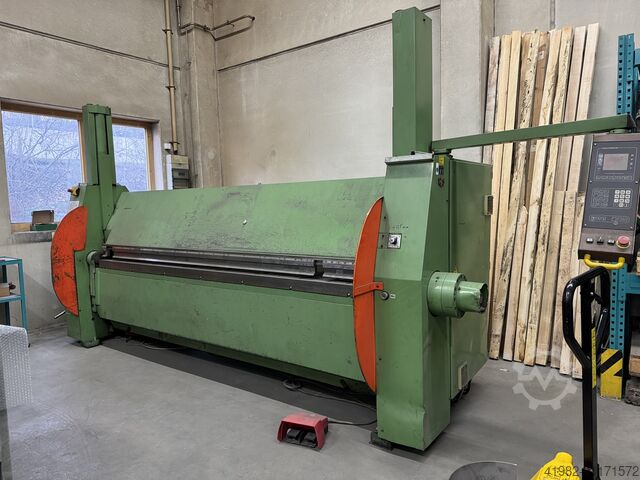 Svingbukkemaskine 74.30 CNC RAS 74.30