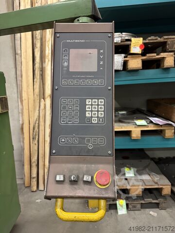 Svingbukkemaskine 74.30 CNC RAS 74.30