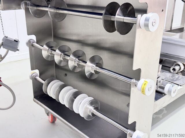 Konditormaskiner Canol Canolino 5.2