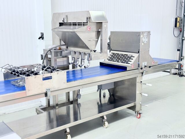 Konditormaskiner Canol Canolino 5.2