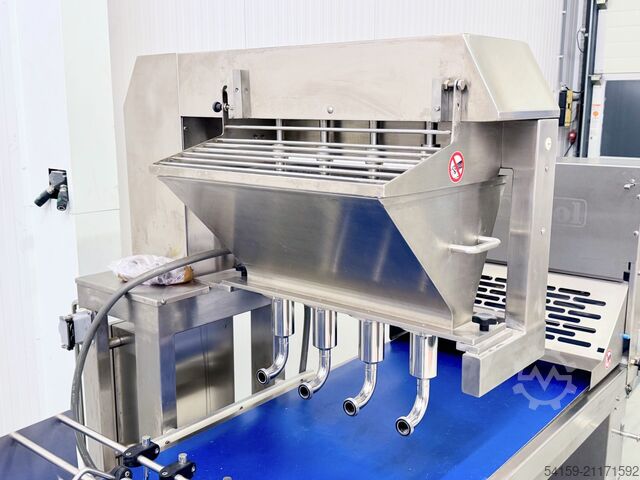 Konditormaskiner Canol Canolino 5.2