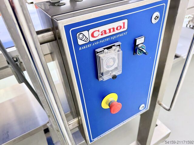 Konditormaskiner Canol Canolino 5.2