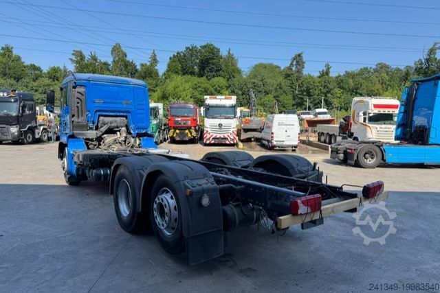 LKW-Fahrgestell MAN TGS 26.440 6x2/4 Fahrgestell