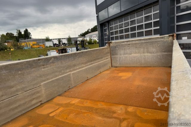 Tresidig tippbil MERCEDES-BENZ BENZ ACTROS 3246 C3390