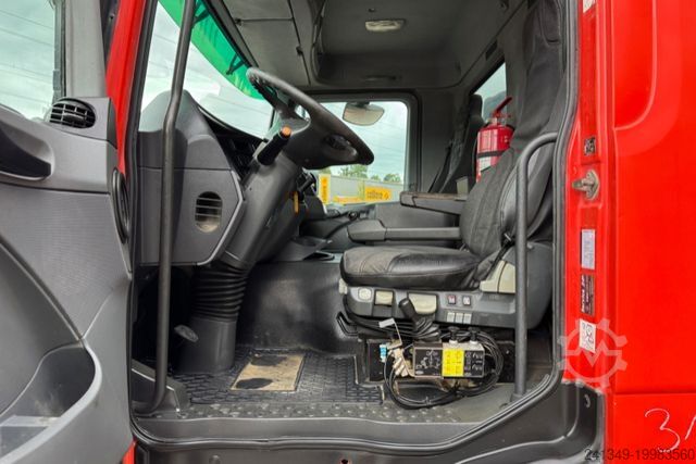 Tresidig tippbil MERCEDES-BENZ BENZ ACTROS 3246 C3390