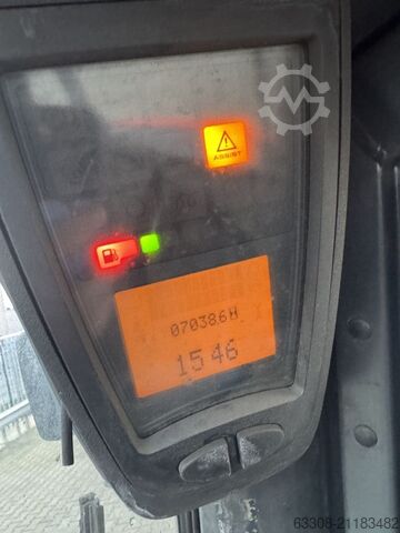 Dieselové vysokozdvižné vozíky Linde H35D-02