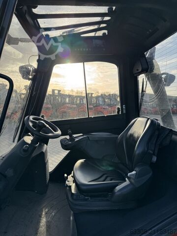 Dieselové vysokozdvižné vozíky Linde H30D-02