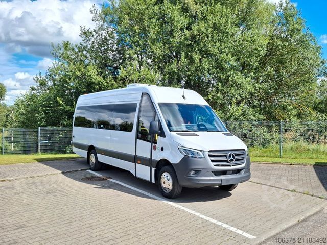 Μίνι λεωφορείο MERCEDES-BENZ Mercedes Benz Sprinter Altas Ecoline K