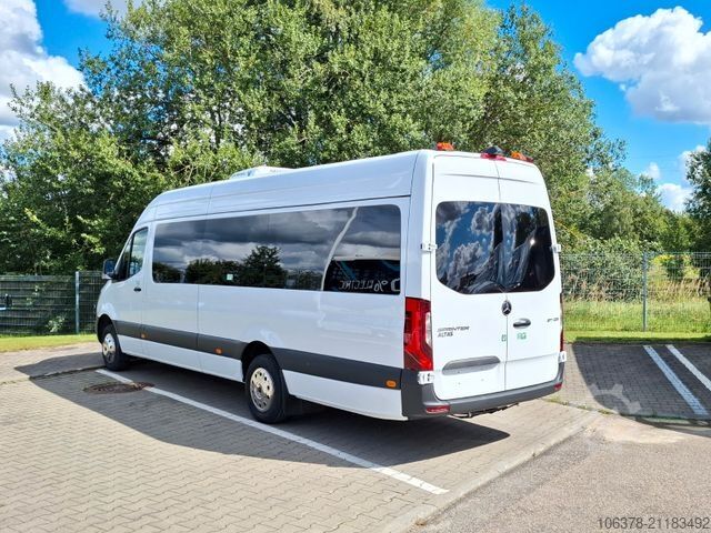 Μίνι λεωφορείο MERCEDES-BENZ Mercedes Benz Sprinter Altas Ecoline K