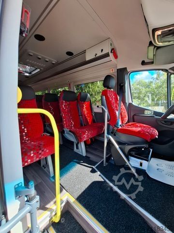 Μίνι λεωφορείο MERCEDES-BENZ Mercedes Benz Sprinter Altas Ecoline K