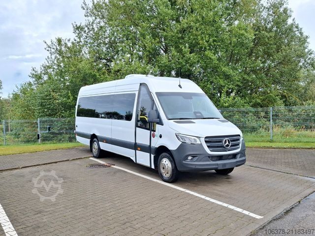 Μίνι λεωφορείο MERCEDES-BENZ Mercedes Benz Sprinter Altas Ecoline K