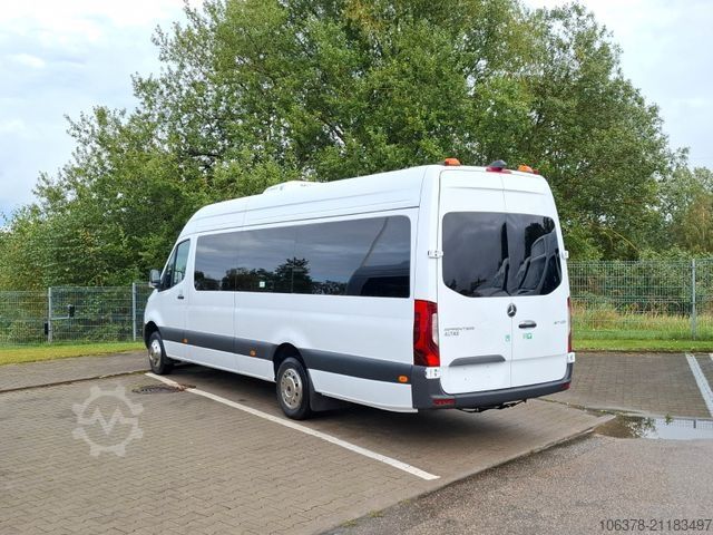 Μίνι λεωφορείο MERCEDES-BENZ Mercedes Benz Sprinter Altas Ecoline K