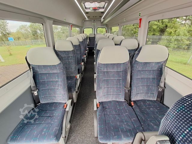 Μίνι λεωφορείο MERCEDES-BENZ Mercedes Benz Sprinter Altas Ecoline K