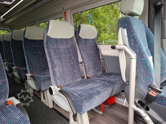 Μίνι λεωφορείο MERCEDES-BENZ Mercedes Benz Sprinter Altas Ecoline K